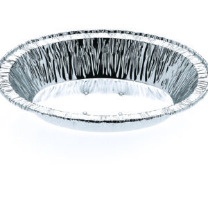 2613 - Single Serve Oval Pie