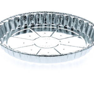 4420P9 - Fluted Family Quiche (1100 ctn)