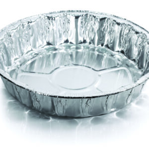 4722 - Large Fluted Round