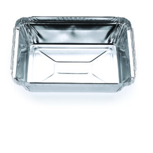 7117 - Small Oblong Tray