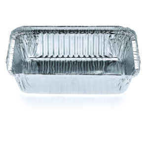 7421 - Large Oblong Takeaway Tray