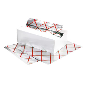 Pop-Up Sheets 27.3cm x 23cm- AL27.3 Red