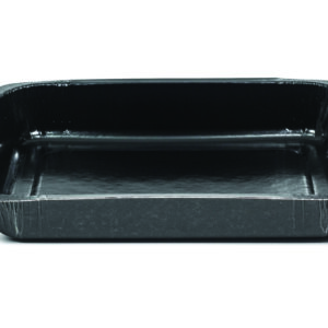DP6100-007 - Dualpak Large Oblong, Black