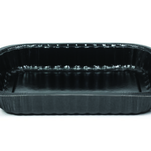 DP6111-007 - Dualpak Bulk Catering Oblong, Black
