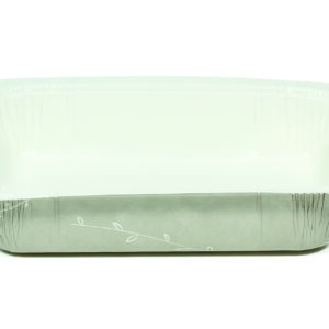 DP6121-001 - Dualpak Medium Oblong, Vine Print