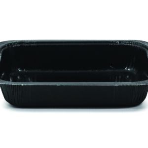 DP6121-007 - Dualpak Medium Oblong, Black
