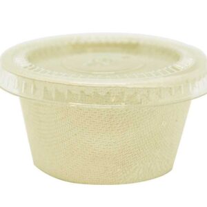 2oz Pulp Portion Cup Lid