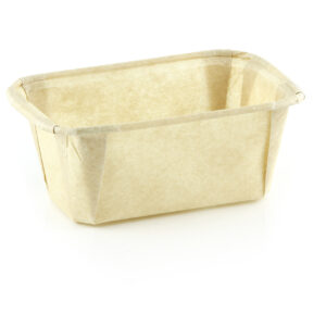 Veg140 - Eco Parchment Loaf Dish