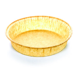 Veg109R - Eco Parchment Small Round Pie (900 ctn)